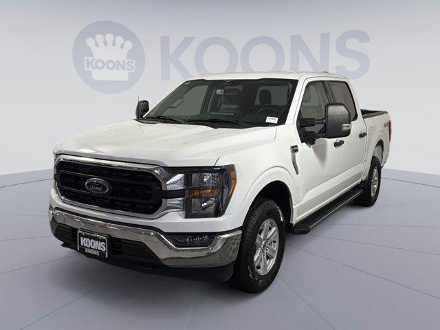used 2023 Ford F-150 car, priced at $36,500