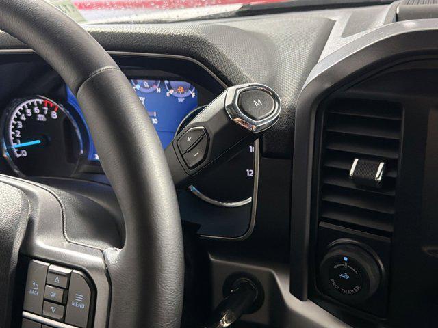 used 2023 Ford F-150 car, priced at $36,500