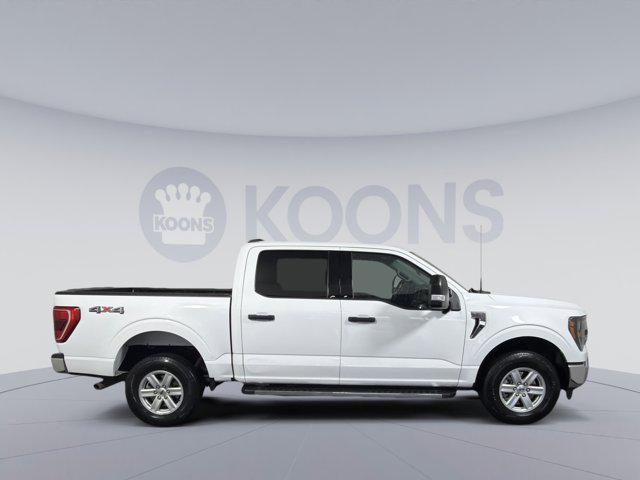 used 2023 Ford F-150 car, priced at $36,500