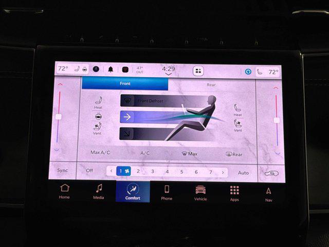 new 2025 Jeep Grand Cherokee L car, priced at $46,379