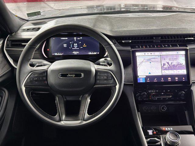 new 2025 Jeep Grand Cherokee L car, priced at $46,379