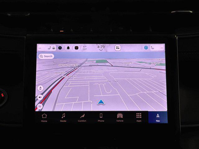 new 2025 Jeep Grand Cherokee L car, priced at $46,379