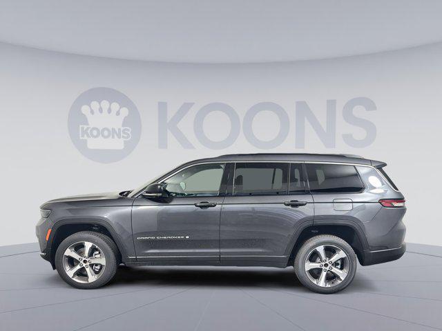 new 2025 Jeep Grand Cherokee L car, priced at $46,379