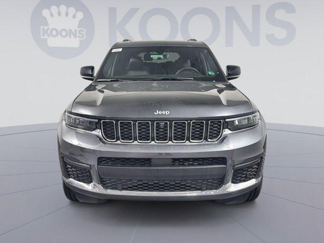 new 2025 Jeep Grand Cherokee L car, priced at $46,379