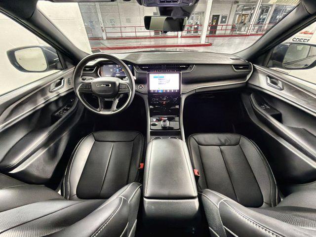 new 2025 Jeep Grand Cherokee L car, priced at $46,379