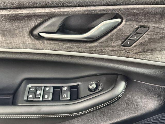 new 2025 Jeep Grand Cherokee L car, priced at $46,379