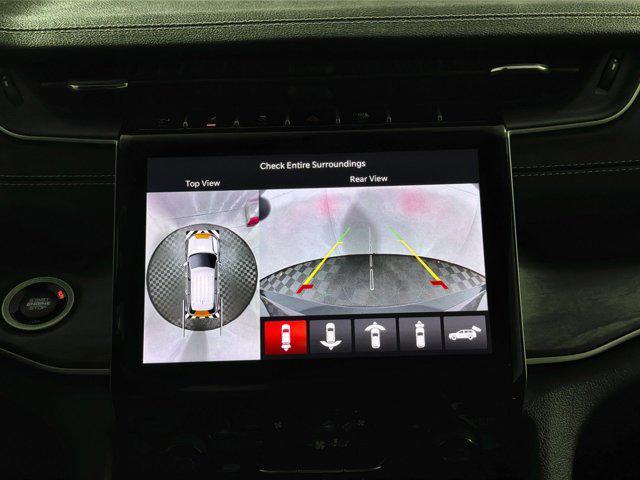 new 2025 Jeep Grand Cherokee L car, priced at $46,379