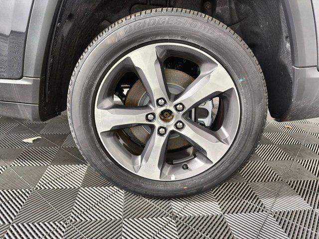 new 2025 Jeep Grand Cherokee L car, priced at $46,379