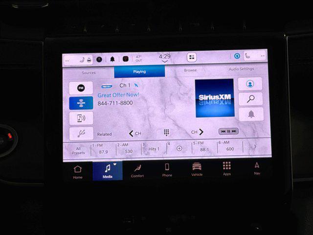 new 2025 Jeep Grand Cherokee L car, priced at $46,379