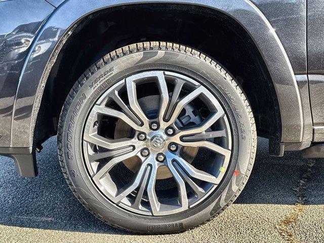 new 2026 Ram 1500 car, priced at $84,646