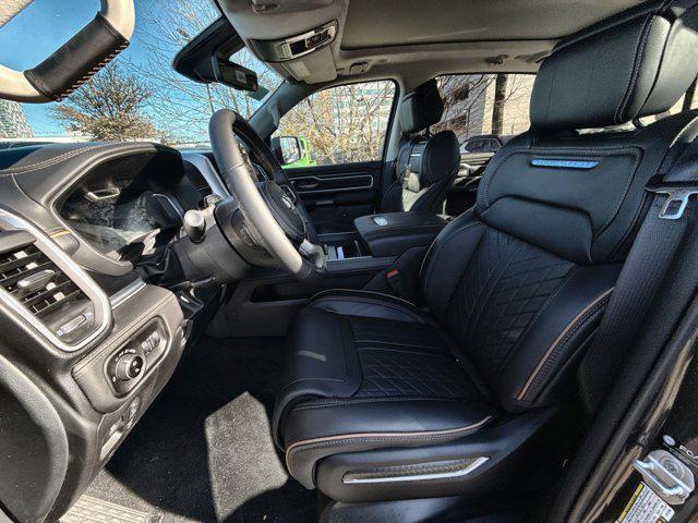 new 2026 Ram 1500 car, priced at $84,646