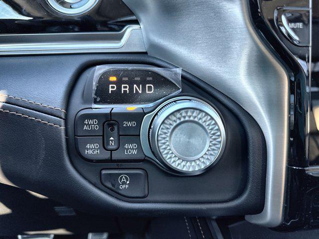 new 2026 Ram 1500 car, priced at $84,646