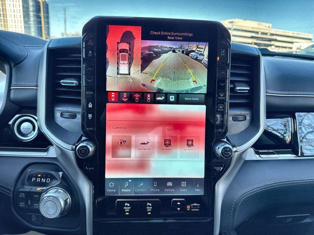 new 2026 Ram 1500 car, priced at $84,646