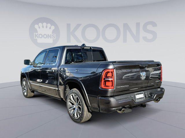 new 2026 Ram 1500 car, priced at $84,646