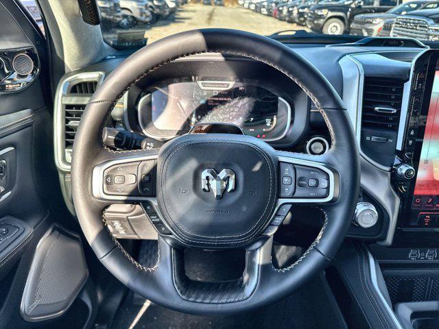 new 2026 Ram 1500 car, priced at $84,646