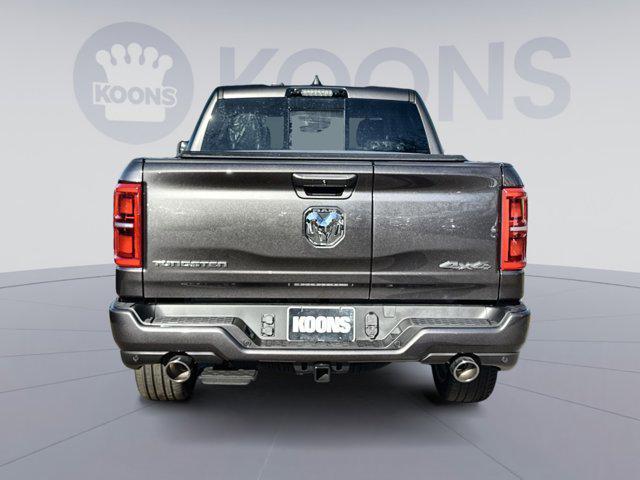 new 2026 Ram 1500 car, priced at $84,646