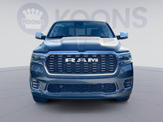 new 2026 Ram 1500 car, priced at $84,646
