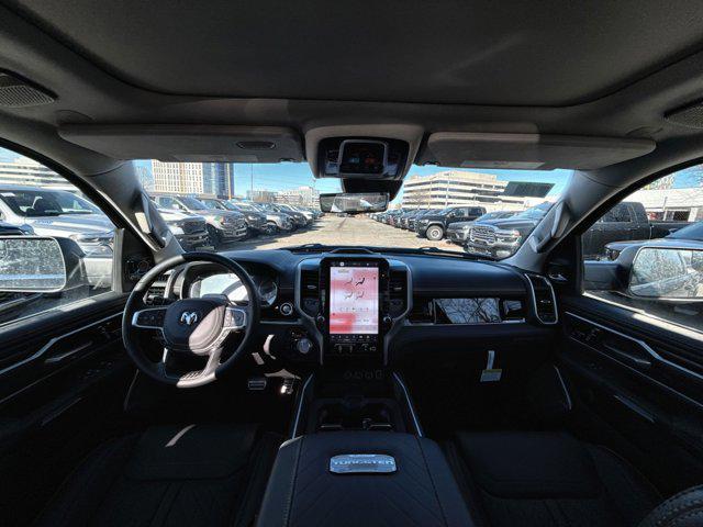 new 2026 Ram 1500 car, priced at $84,646