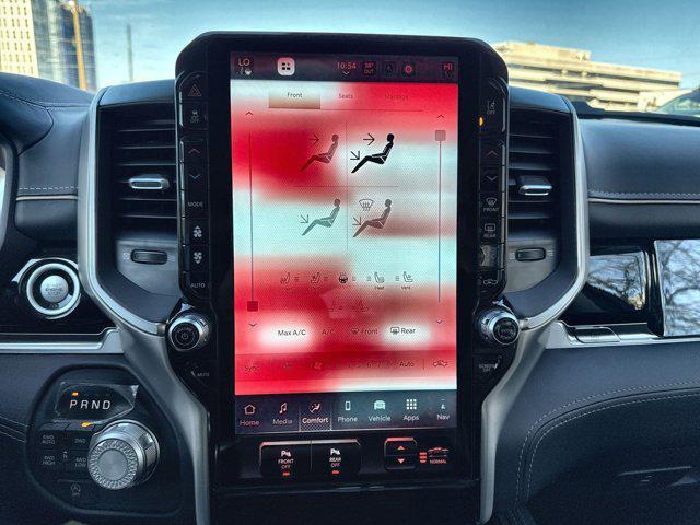 new 2026 Ram 1500 car, priced at $84,646