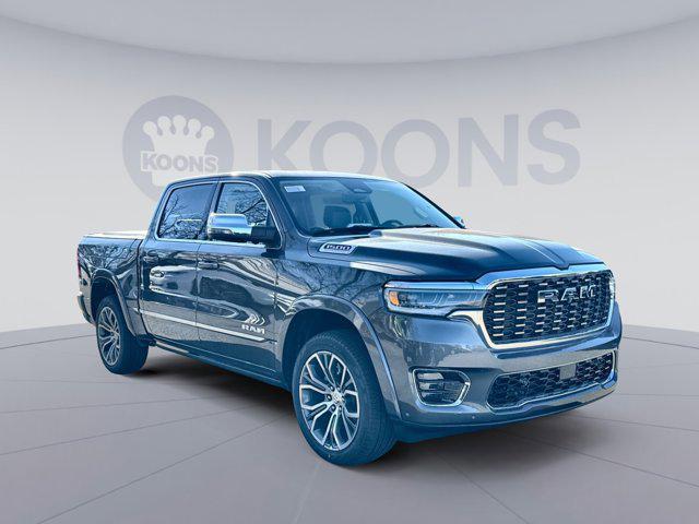 new 2026 Ram 1500 car, priced at $84,646