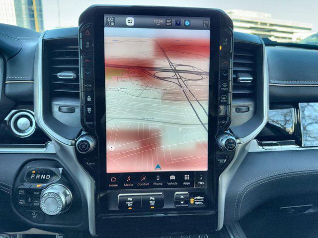 new 2026 Ram 1500 car, priced at $84,646