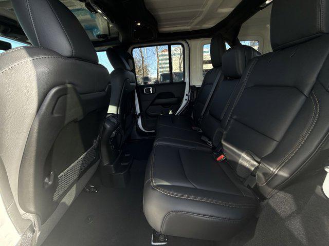 new 2026 Jeep Wrangler car, priced at $52,566