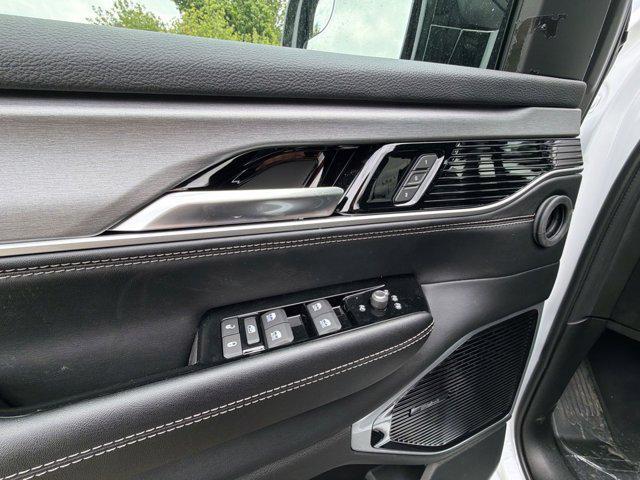 new 2026 Jeep Grand Wagoneer L car, priced at $82,219