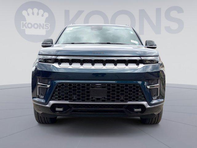 new 2026 Jeep Grand Wagoneer L car, priced at $71,364