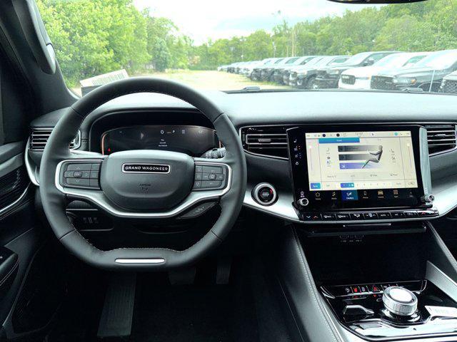 new 2026 Jeep Grand Wagoneer L car, priced at $71,364