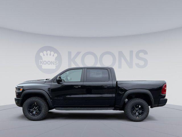 new 2026 Ram 1500 car, priced at $80,695