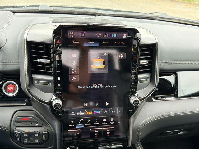 new 2026 Ram 1500 car, priced at $80,695