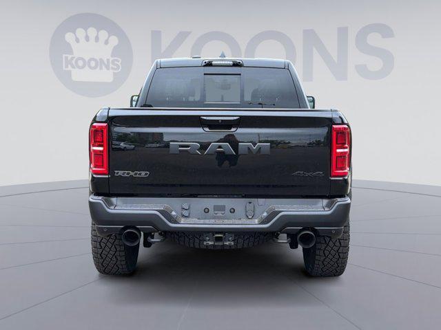 new 2026 Ram 1500 car, priced at $80,695