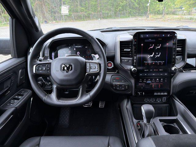 new 2026 Ram 1500 car, priced at $80,695
