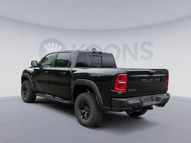 new 2026 Ram 1500 car, priced at $80,695