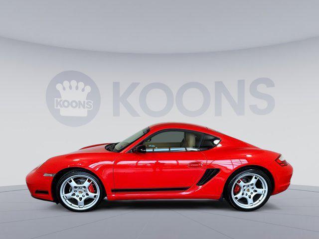 used 2006 Porsche Cayman car, priced at $37,000