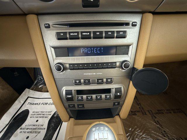 used 2006 Porsche Cayman car, priced at $37,000