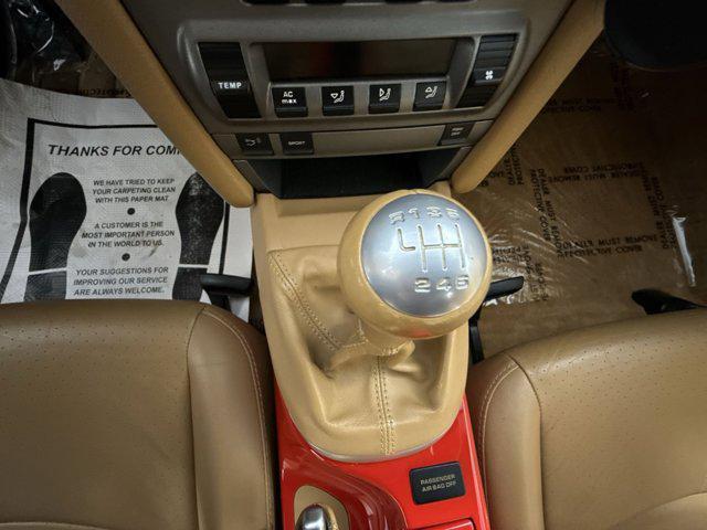 used 2006 Porsche Cayman car, priced at $37,000