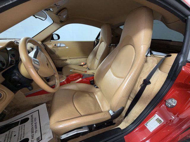 used 2006 Porsche Cayman car, priced at $37,000