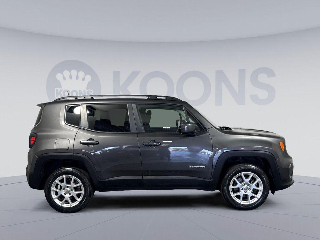 used 2019 Jeep Renegade car, priced at $16,995