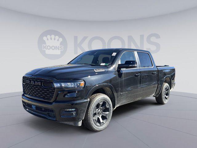new 2026 Ram 1500 car, priced at $51,223