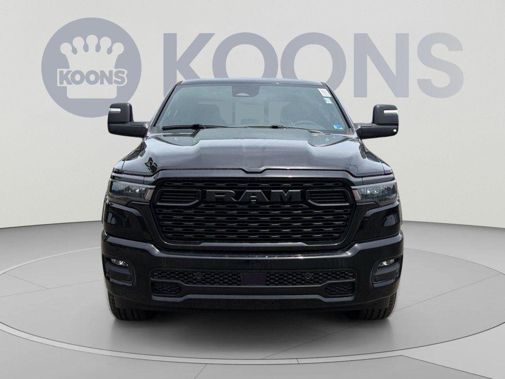 new 2026 Ram 1500 car, priced at $52,439