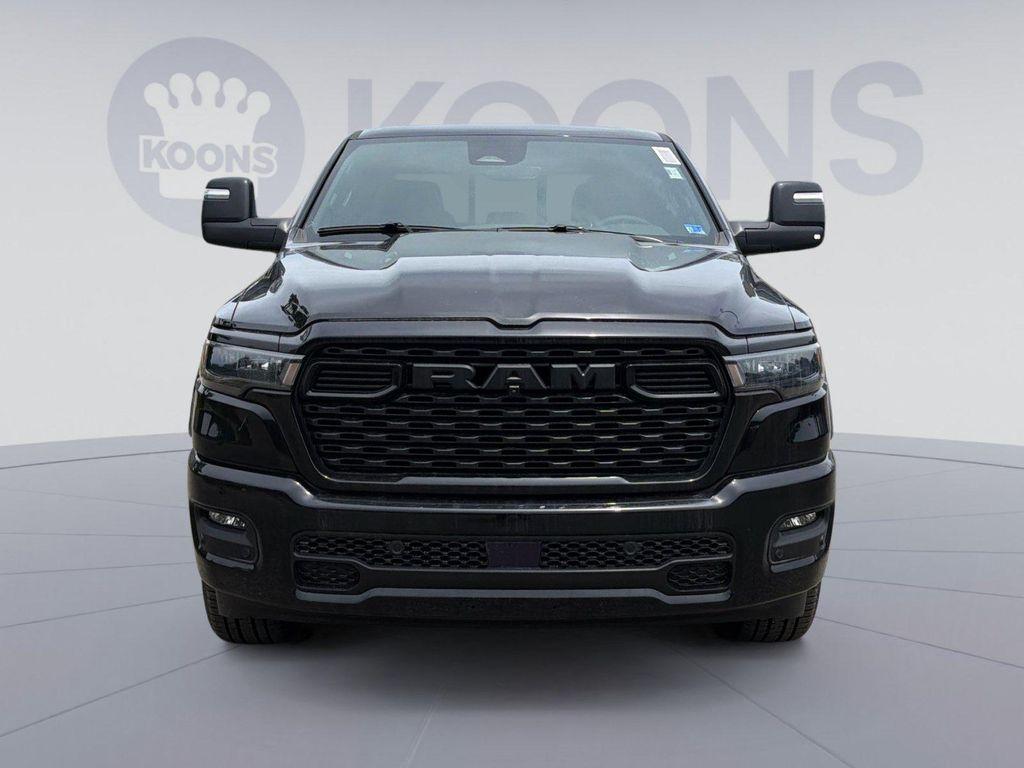 new 2026 Ram 1500 car, priced at $55,965