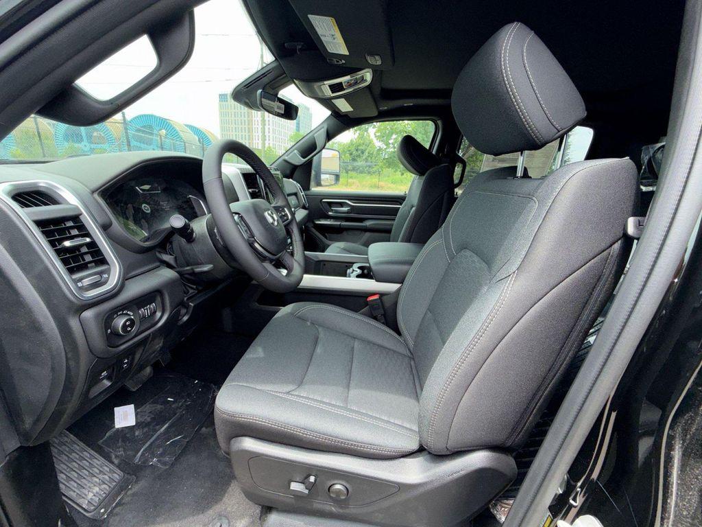 new 2026 Ram 1500 car, priced at $55,965