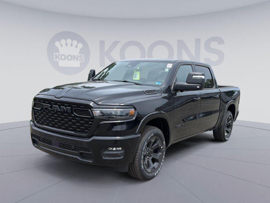 new 2026 Ram 1500 car, priced at $55,965