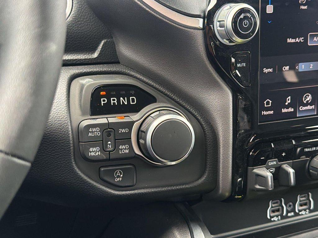 new 2026 Ram 1500 car, priced at $55,965