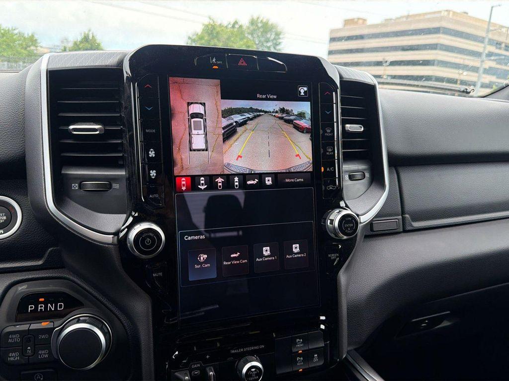 new 2026 Ram 1500 car, priced at $55,965