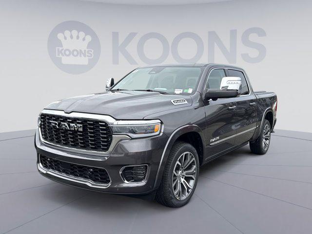 new 2026 Ram 1500 car, priced at $78,537