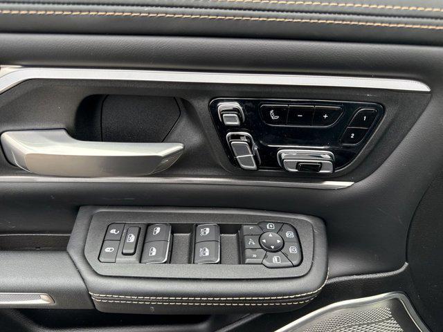 new 2026 Ram 1500 car, priced at $80,037