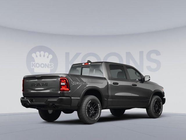 new 2026 Ram 1500 car, priced at $85,342