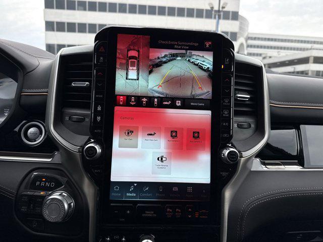 new 2026 Ram 1500 car, priced at $80,037